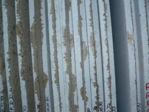 Black Graniet Fading -