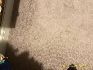 Bret Whitehead - Pattern walkout 2