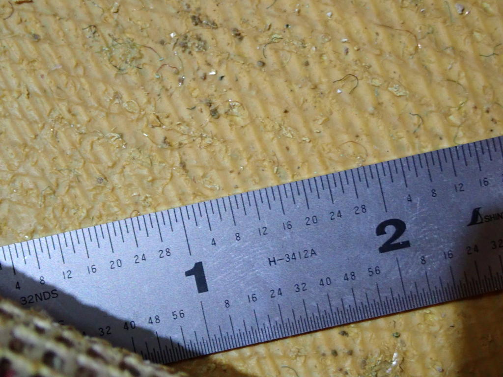 Carpet Bubbles Glue Down Defect Certified Flooring Inspector Near Me