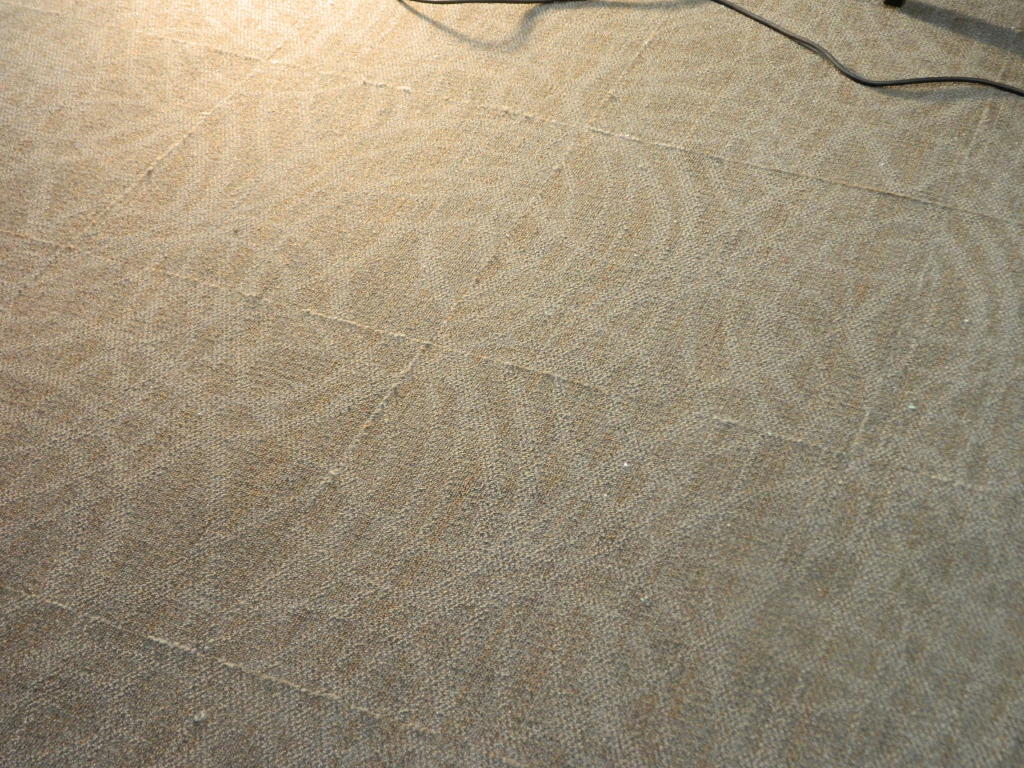 Why carpet tile edges are fuzzy and how to fix them at Floor Detective