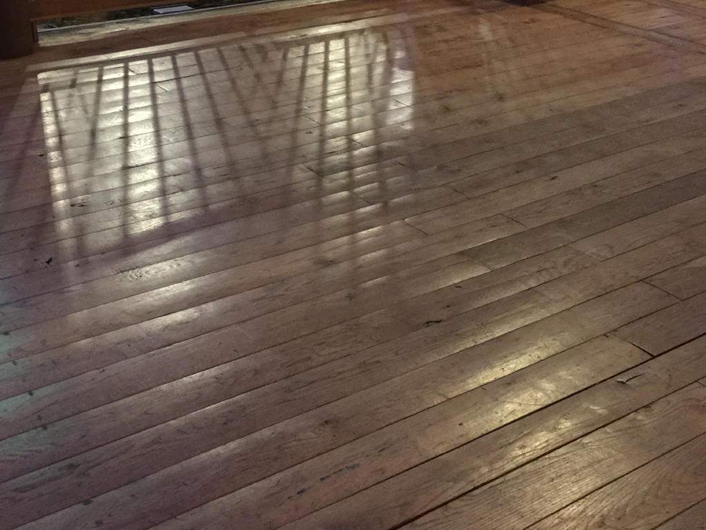 Crowning Problems Solution hardwood flooring inspection services at