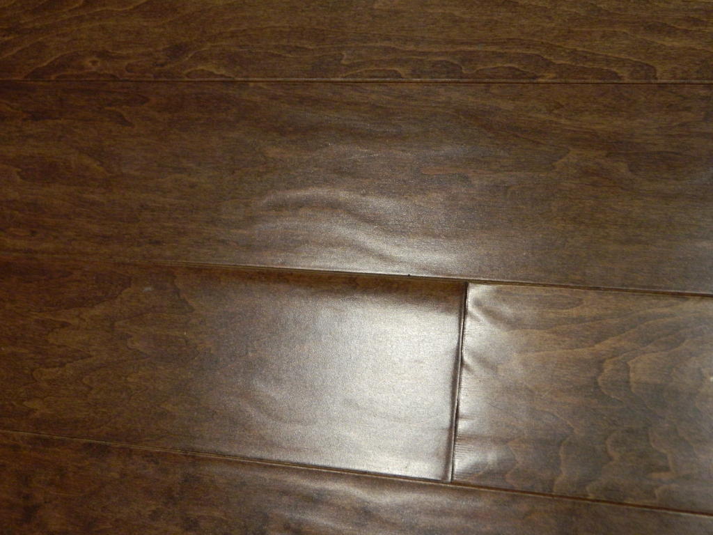 Dry Cupping Engineered Hardwood Problem & Solutions Here