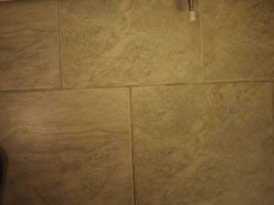 Grout Failures Photo - Martin Brookes