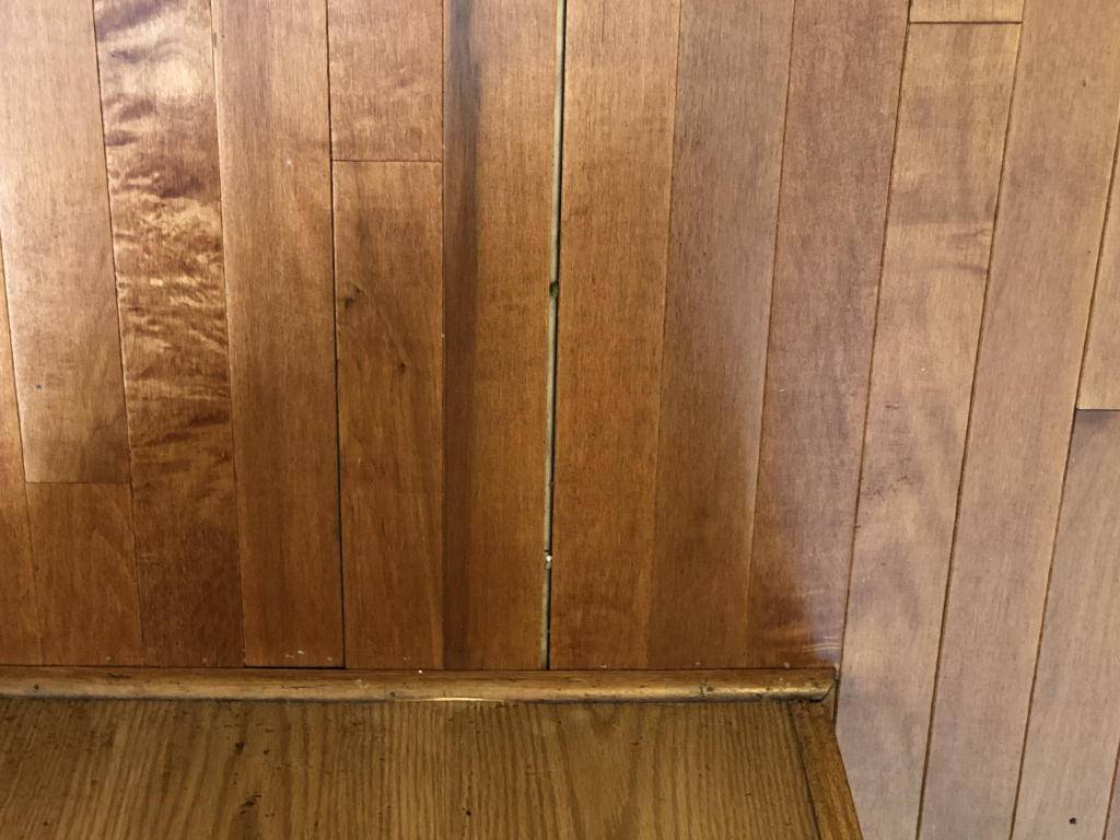 Hardwood Panelazation 23875