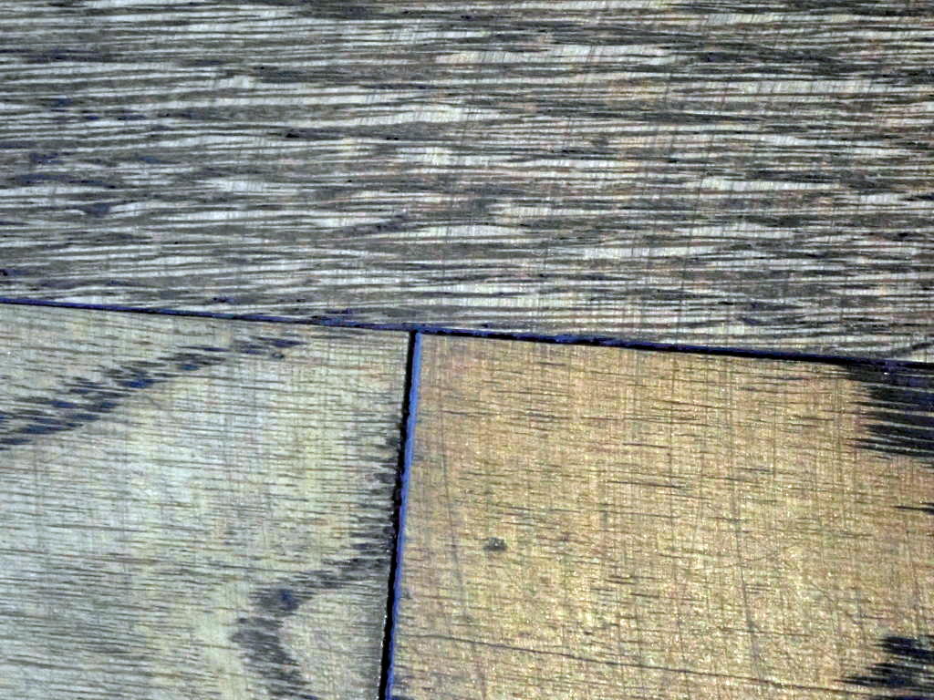 Sanding Marks (Drum, Edger and Chatter) Floor Detective