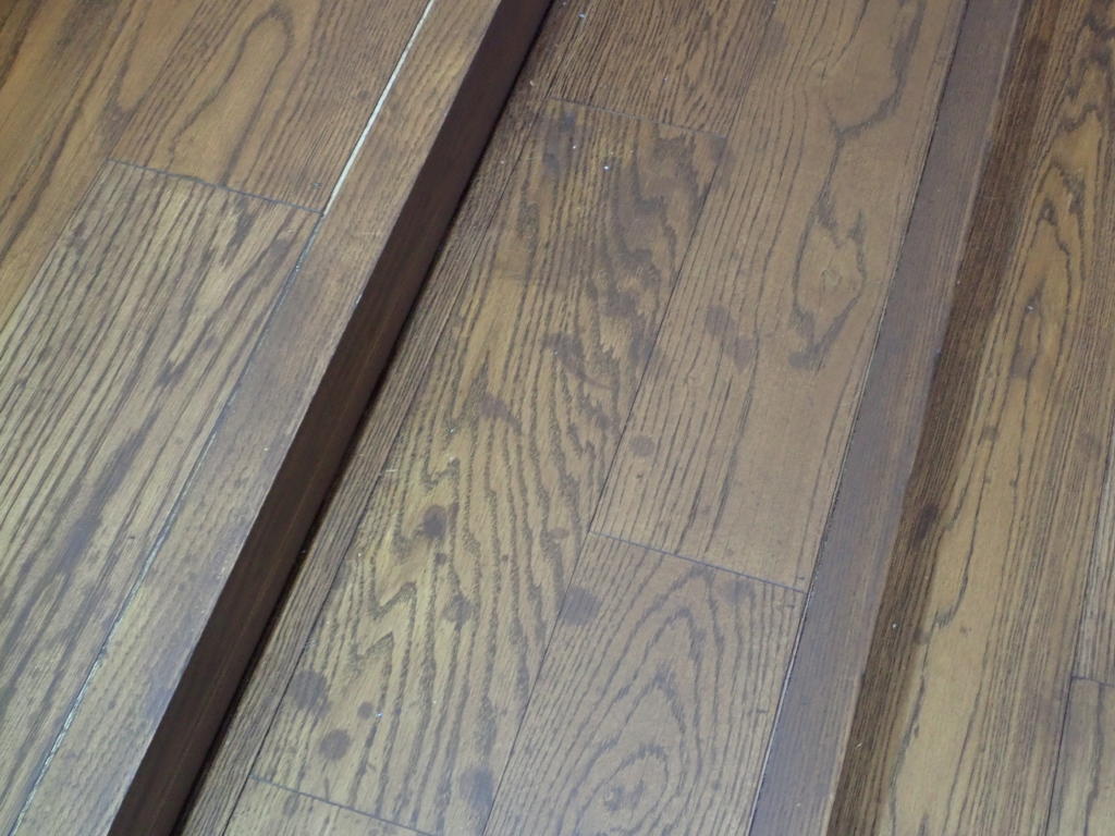 Sanding Marks (Drum, Edger and Chatter) Floor Detective