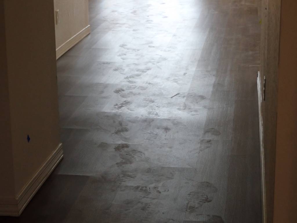 Resilient Claims Services Luxury Vinyl Flooring Inspection Services
