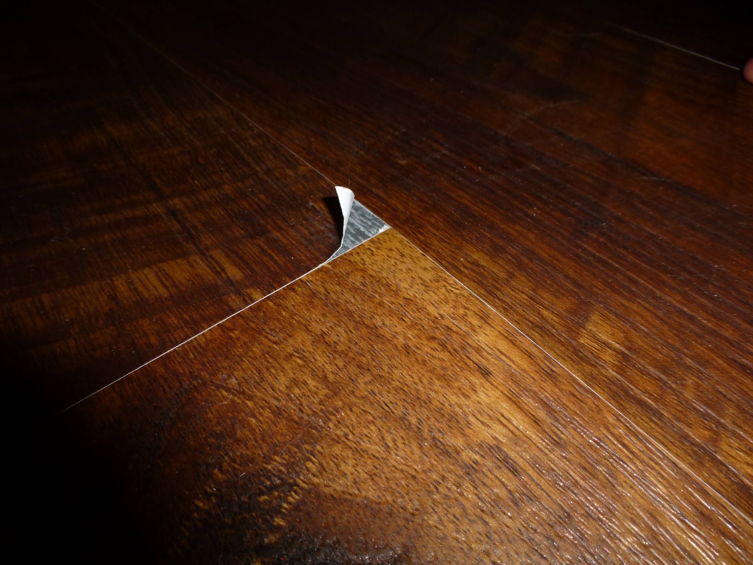 LVT Delamination 334455