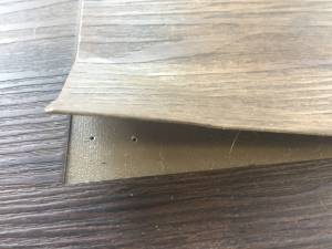 LVT Delamination 345434
