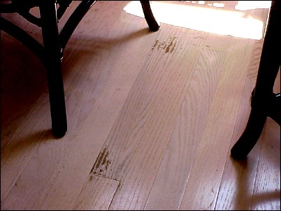 Laminate - Chair Protectors 443355