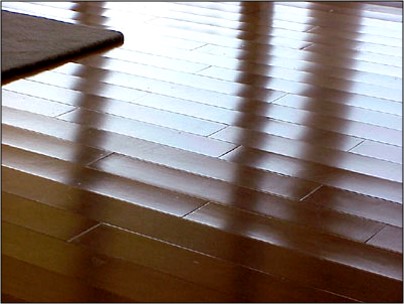 Laminate - Water damage 54