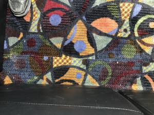 Pattern elongation-6314