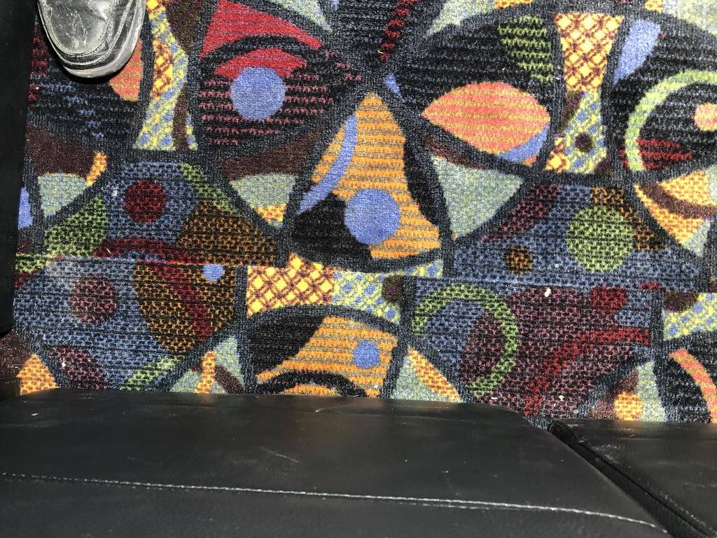 Pattern elongation-6314