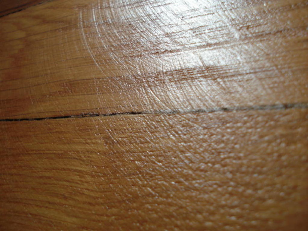 Sanding Marks (Drum, Edger and Chatter) Floor Detective