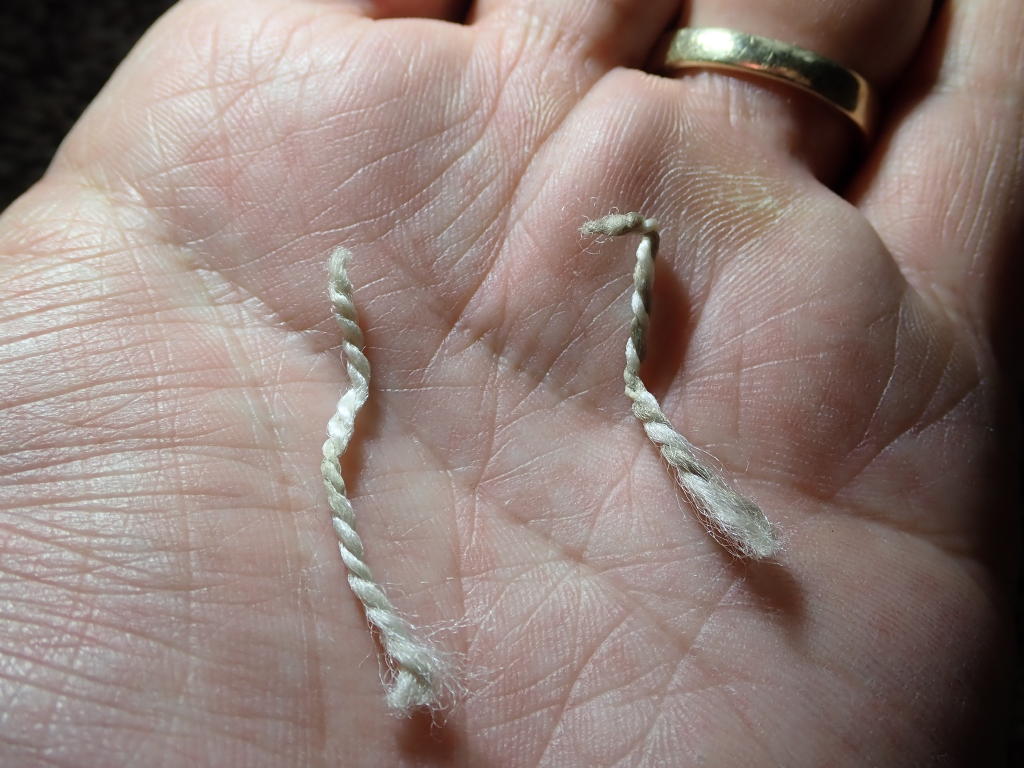 Getting rid of carpet snags with the help of floor detective Floor