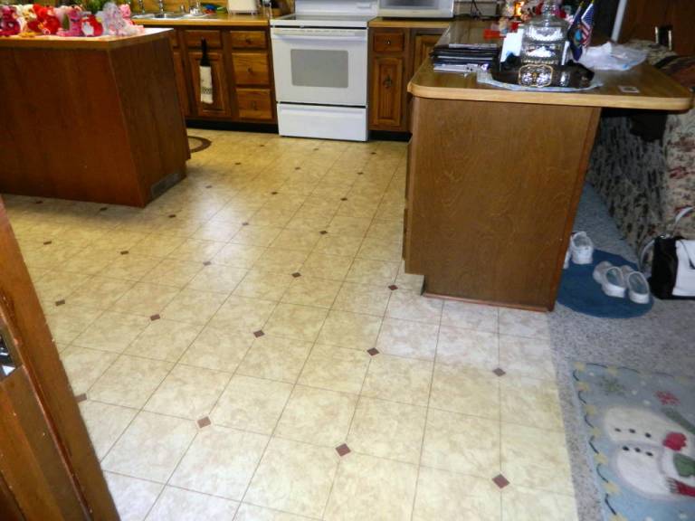 Resilient Claims Services Luxury Vinyl Flooring Inspection Services