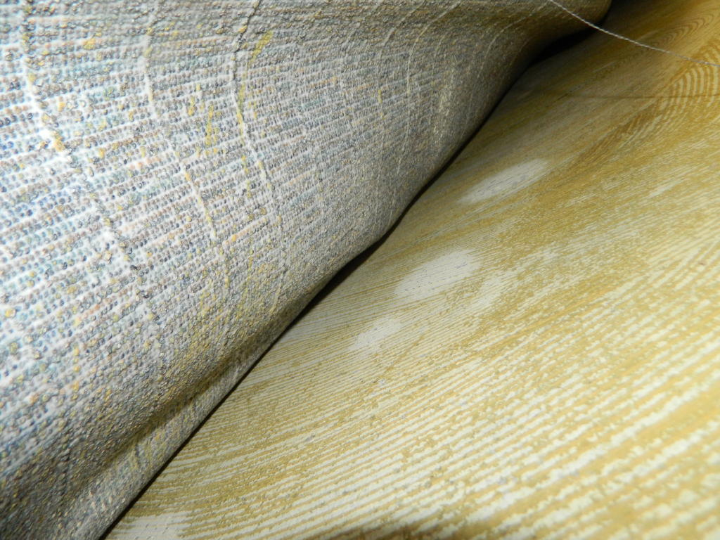 Carpet Bubbles Glue Down Defect Certified Flooring Inspector Near Me