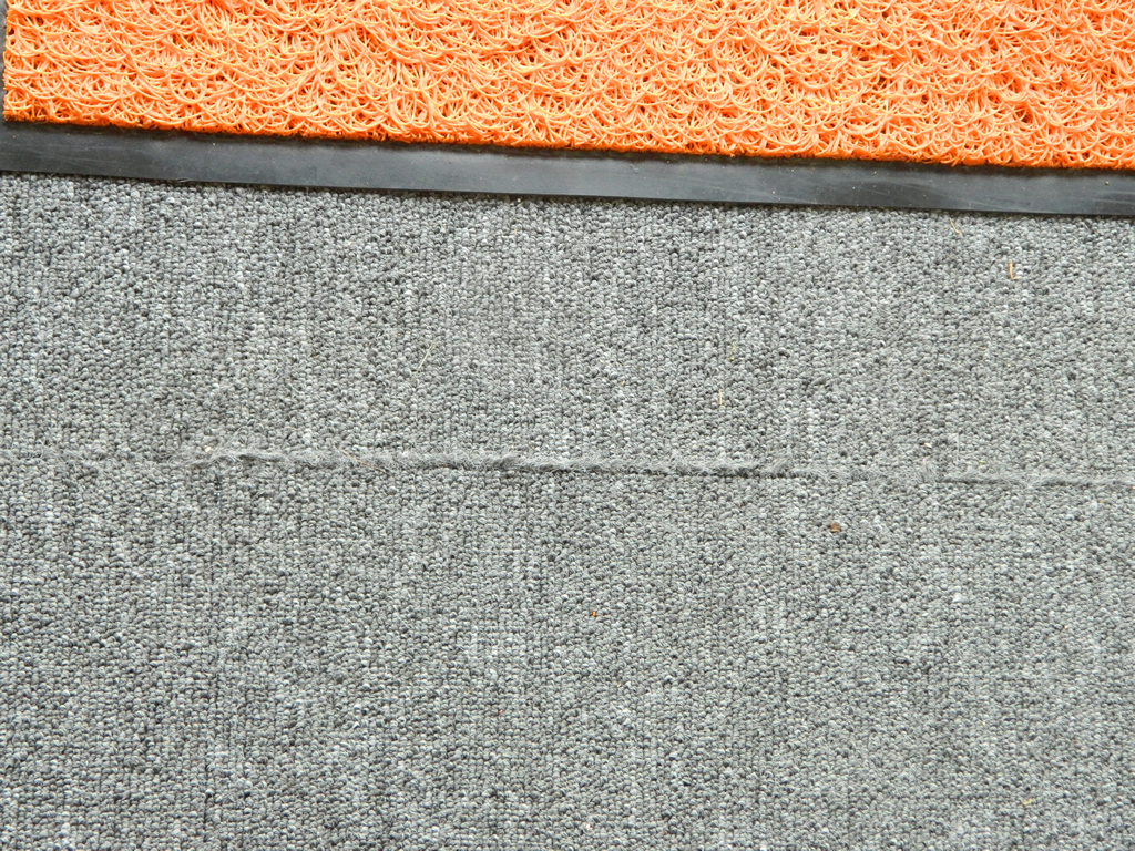 Carpet Tile Fuzzy Edges 2