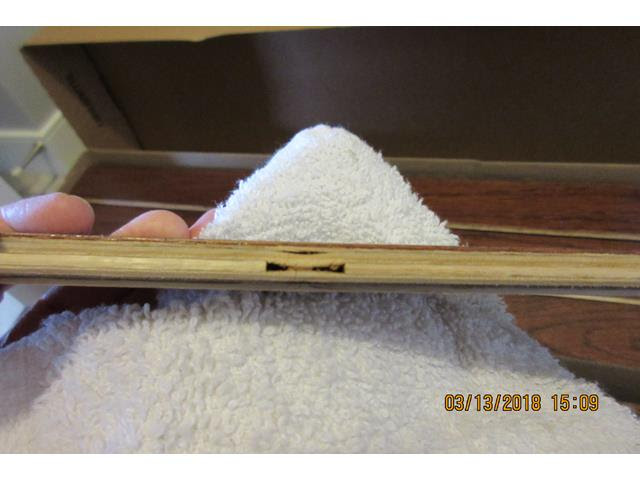 Core Void - Bill Cleveland