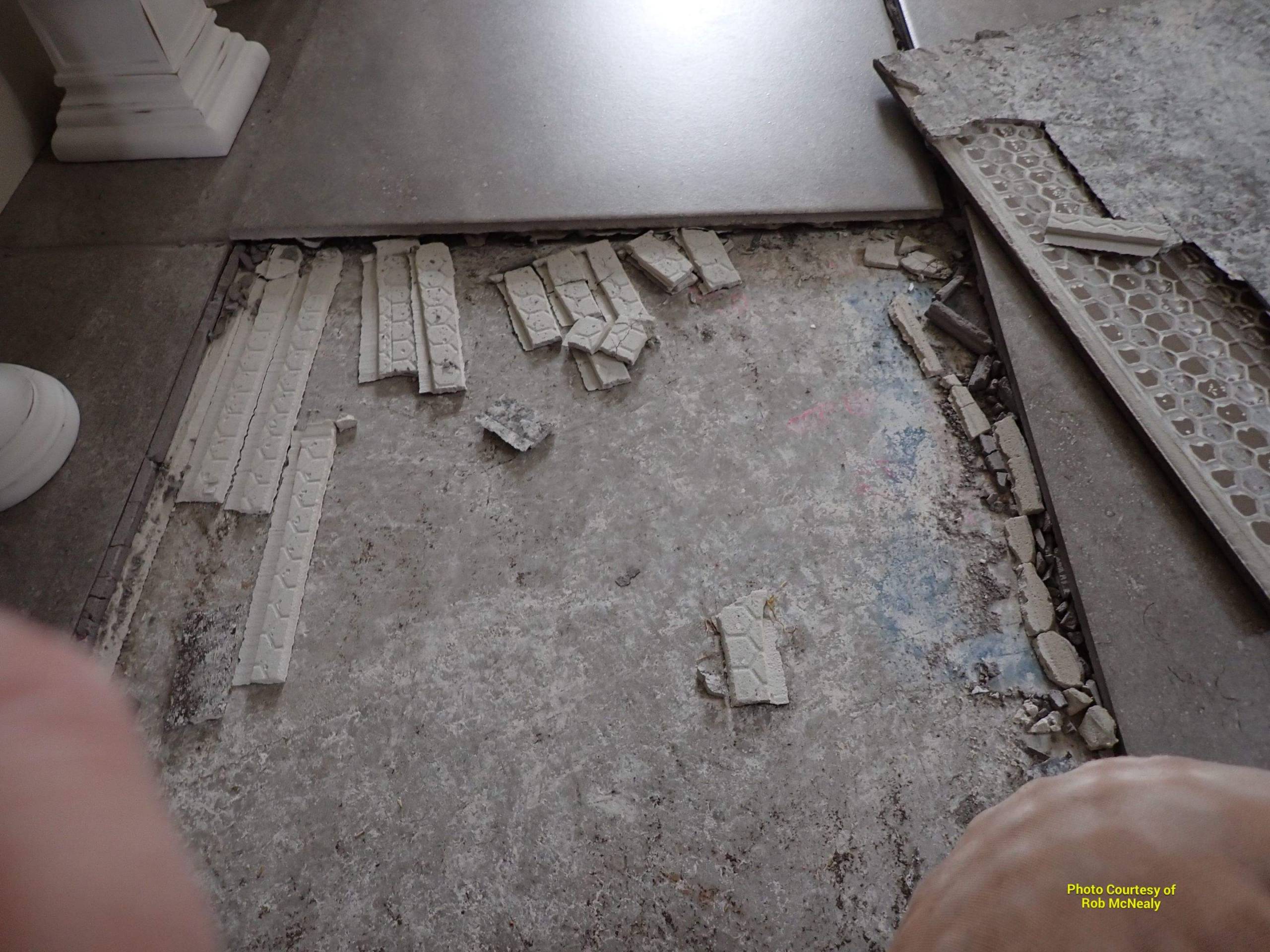 Debonding - Rob McNealy Photo