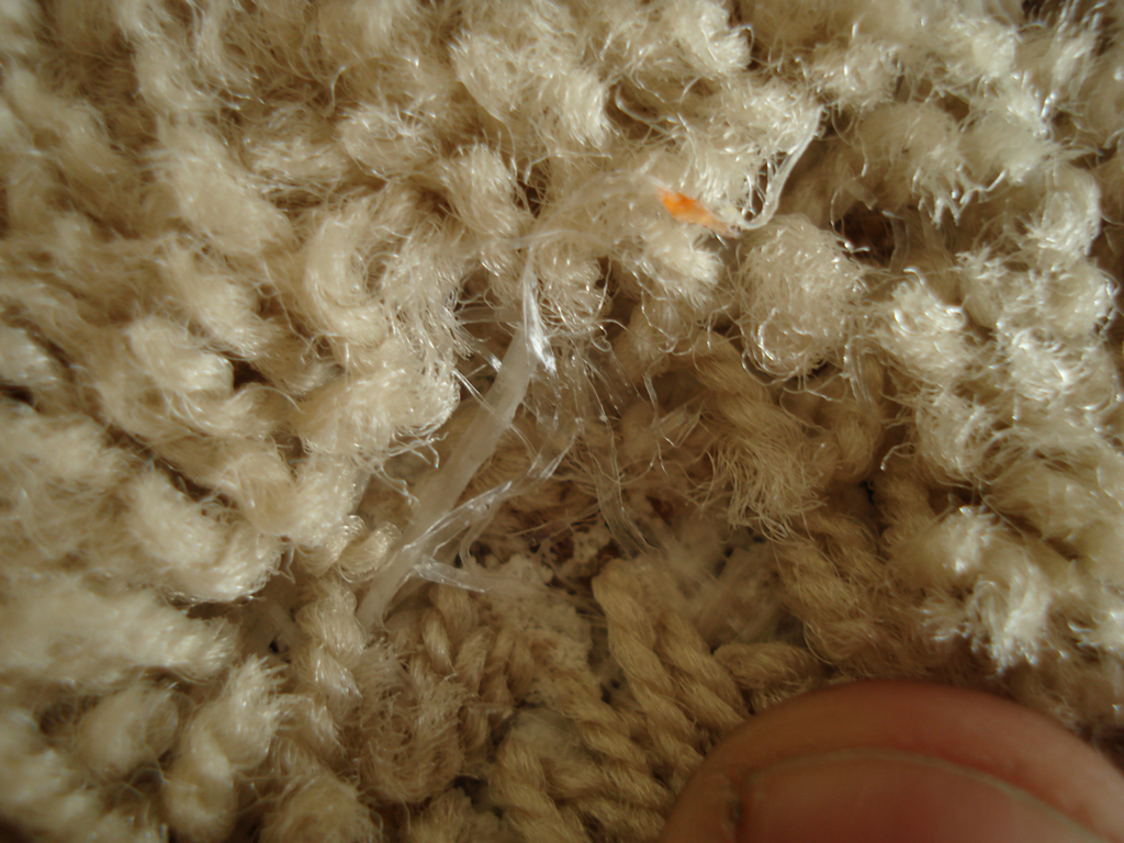 Installation Damage 1