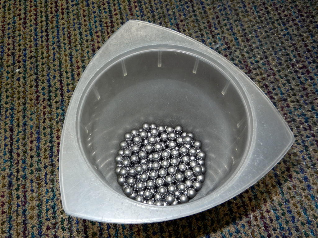 Lab - Accelerated Soiling 2