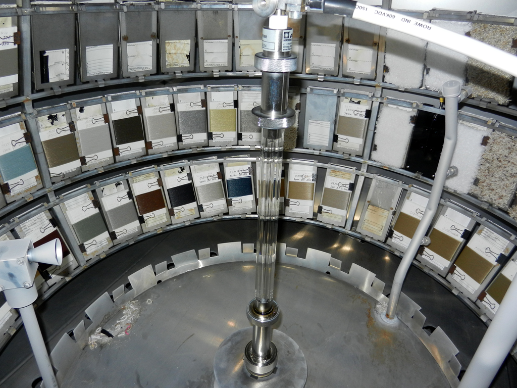 Lab - Color Fastness to Light 2