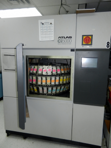 Lab - Color Fastness to Light 3