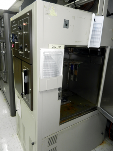 Lab - Colorfastness to Ozone 1