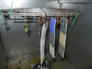 Lab - Colorfastness to Ozone 2