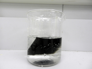 Lab - Colorfastness to Shampoo 1