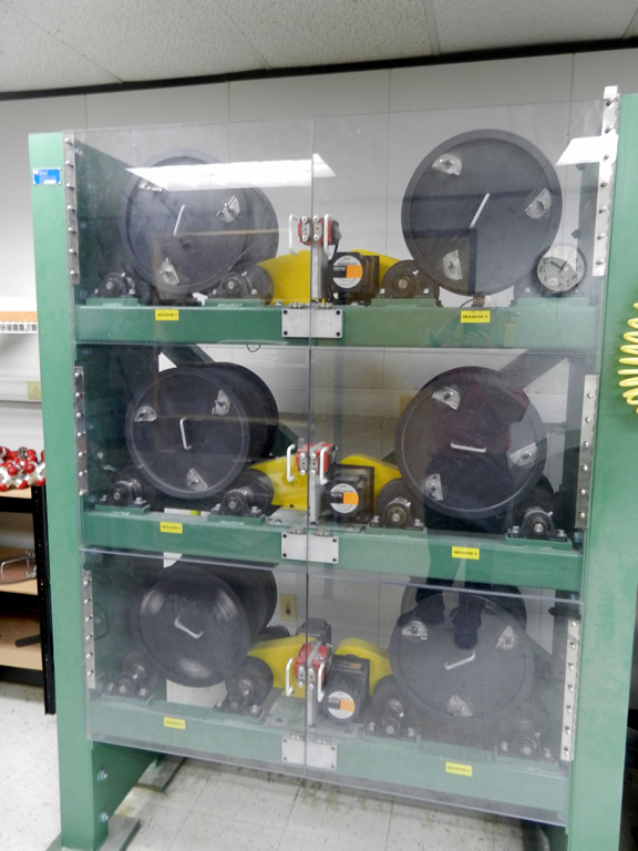 Lab - Hexapod Walker 5