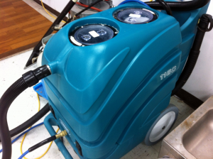 Lab - Hot Water Extraction 1