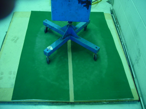 Lab - Phillips Roll Chair Test 1