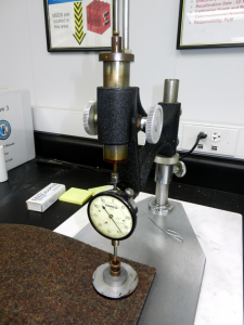 Lab - Pile Thickness 2