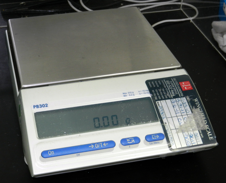 Lab - Pile Weight 7