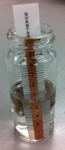 Lab - Presence of Chlorides 2