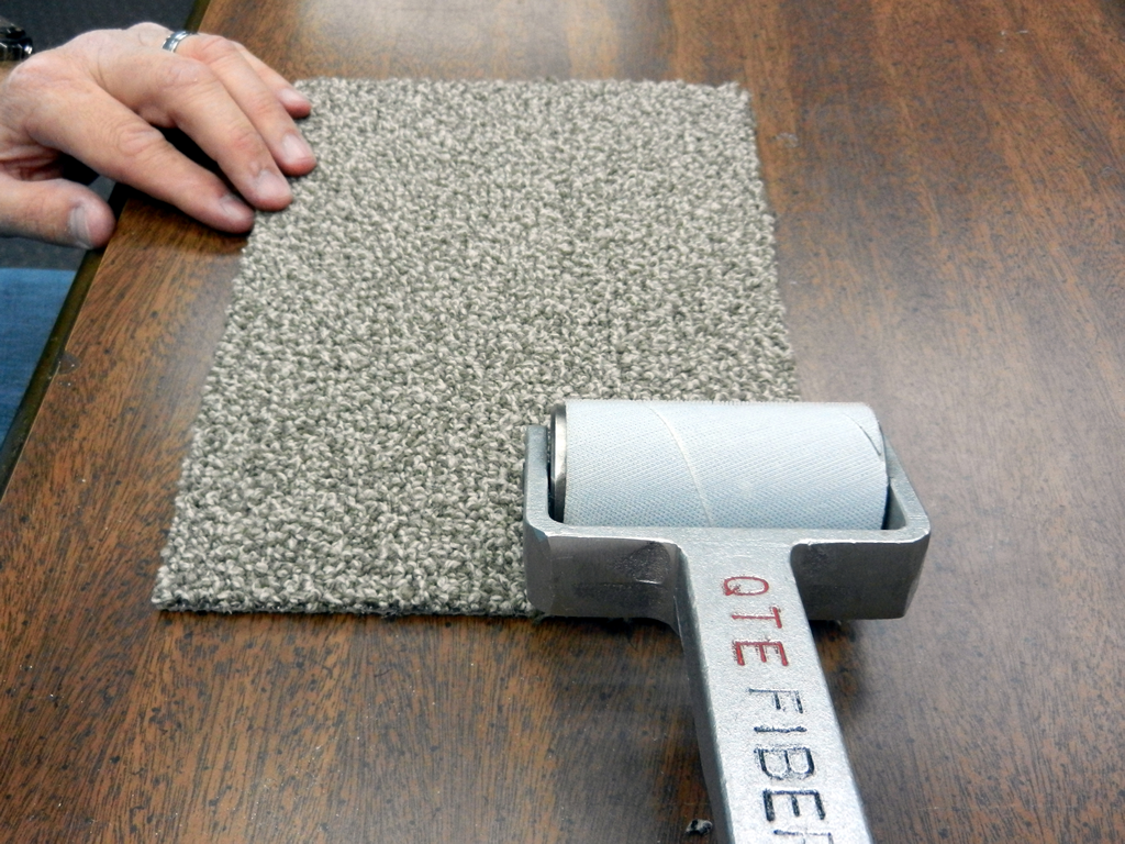 Carpet Lab Testing Services Flooring Laboratory test at Floor Detective