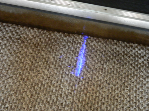 Seams - Excessive Sealer 1