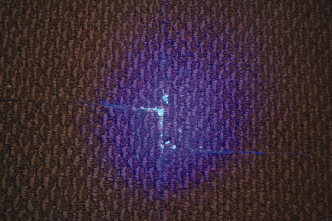 Seams - Excessive Sealer 3