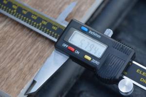 Tile Warpage - Dig Cal