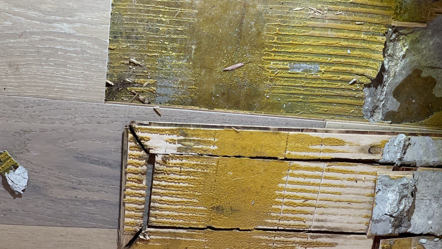 The National Wood Flooring Association Certified Wood Floor Inspector