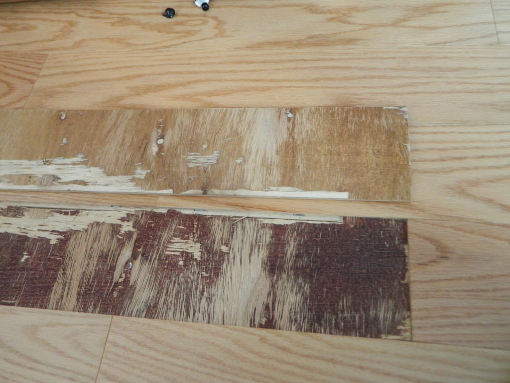 Wood Shear (Engineered Flooring)