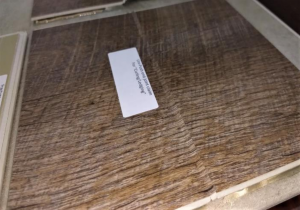 Claim for curling-ledging