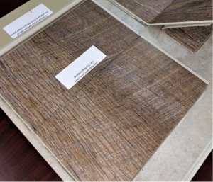 Claim for curling-ledging