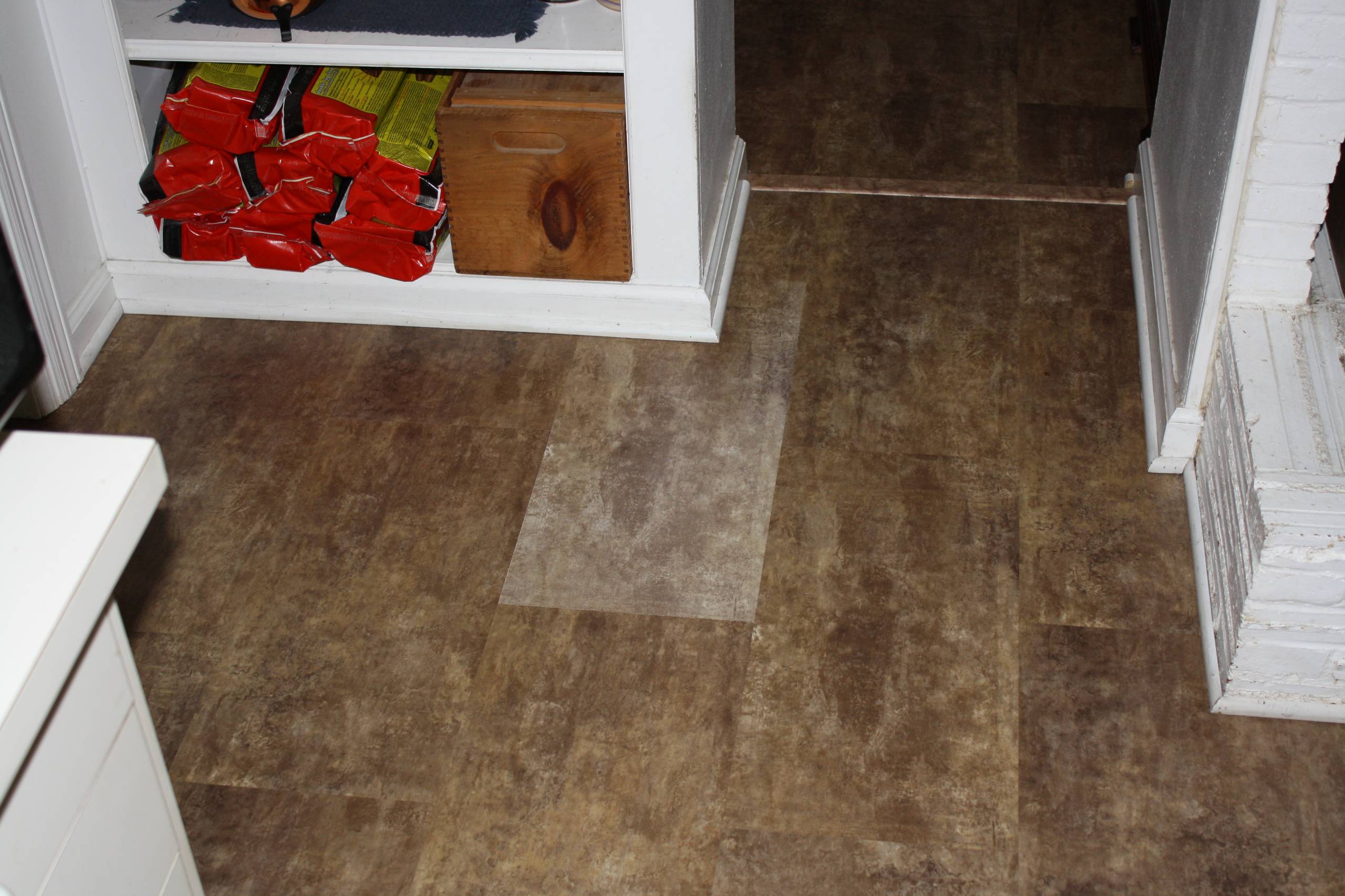 Cap Sheet Missing 43