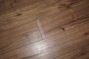 Melamine finish coming off - From LGM